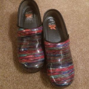 Dansko XP Clogs